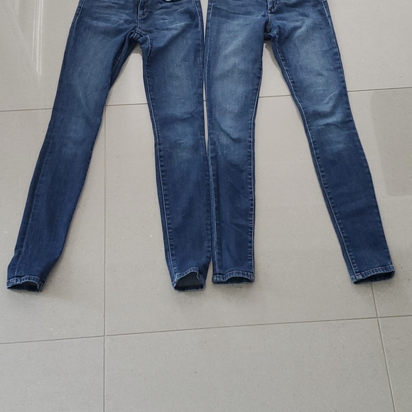 2 PAIR JOES SKINNY JEANS 2 for 1 BUNDLE - Picture 7 of 12